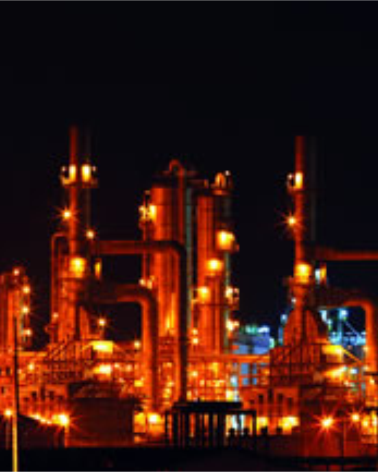 COMMODITY TRADING (Refined Petroleum Products)