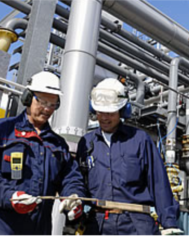 SUPPORT FOR EXPLORATION AND PRODUCTION ACTIVITIES