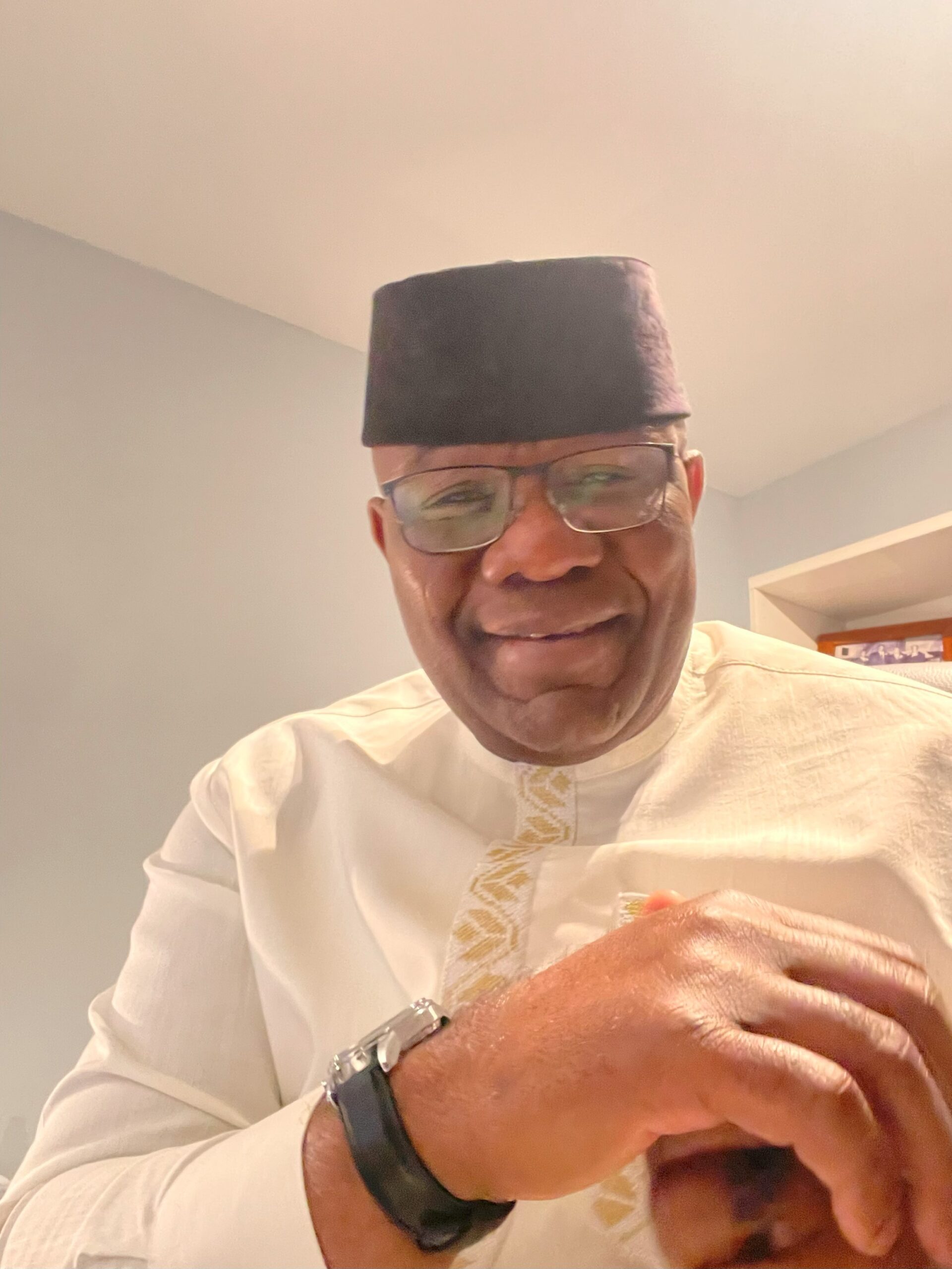 Ogochukwu Innocent Ikediashi